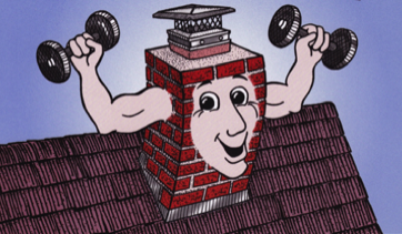 Keep Chimney in Shape